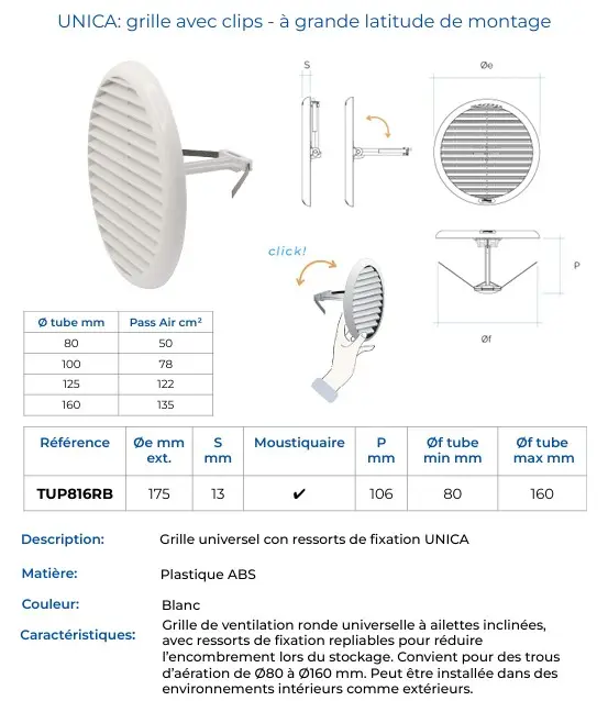 GRILLE RONDE ADAPTABLE PLOMBERIE MARTINIQUE.webp