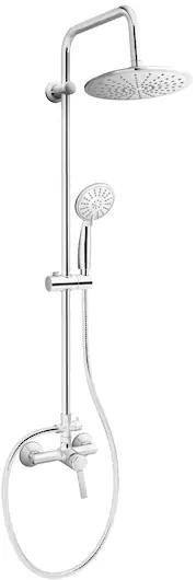 COLONNE DE DOUCHE Mécanique EO                                               Jacob Delafon