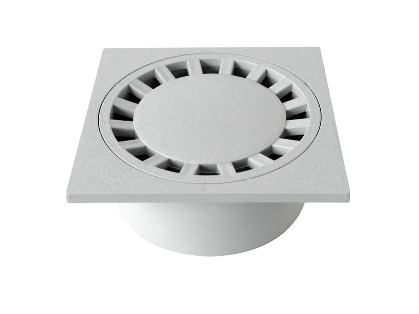 SIPHON DE COUR 25X25 D100/110
