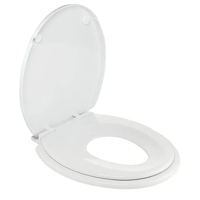 ABATTANT BLANC POUR ENFANT