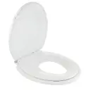 ABATTANT BLANC POUR ENFANT