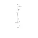 COLONNE DE DOUCHE TRES Thermostatique Pomme D230                      27439301