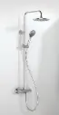 COLONNE DE DOUCHE TRES Mitigeur Pomme D230                            27419101