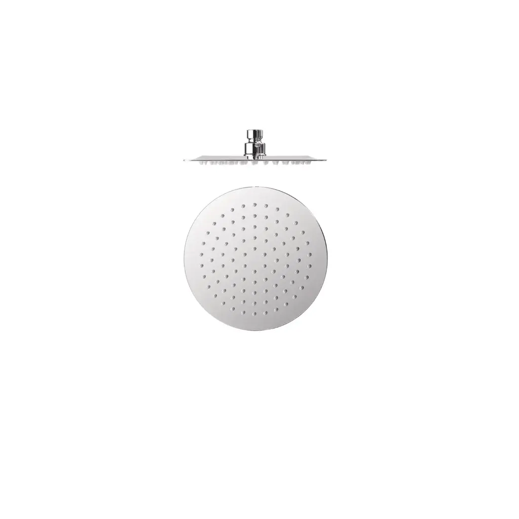 POMME DE DOUCHE INOX D200 TRES 