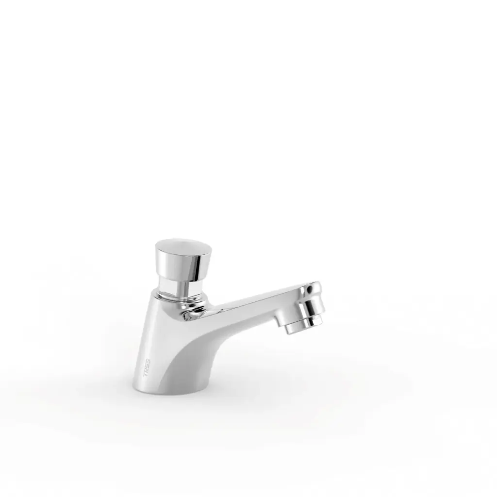 Robinet temporisé lavabo                                                                       21210301 TRES