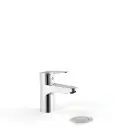MITIGEUR LAVABO BASE+Bonde Click-Clack TRES                                    21510303D