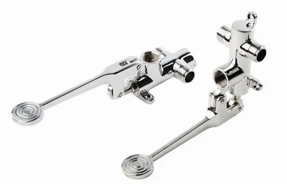 Tempo PEDAL robinet simple lavabo MM1/2                                             901100 MCM