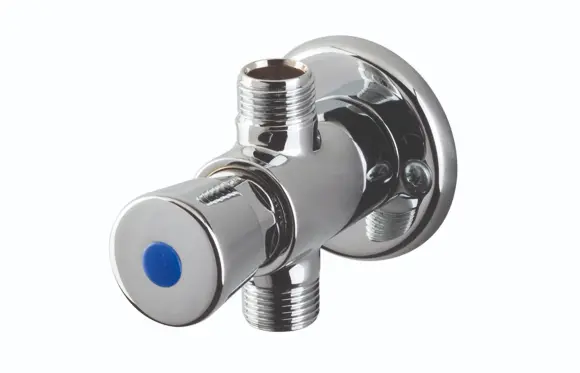Robinet Temporisé Urinoir Droit MM1/2       4/6 Secondes                                               900602 MCM