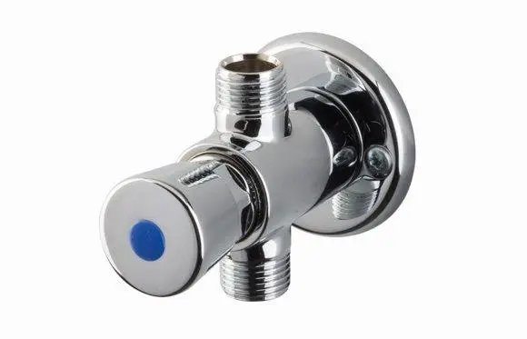 Robinet Temporisé Douche Droit MM1/2     15/25 secondes                               900600 MCM                                                 