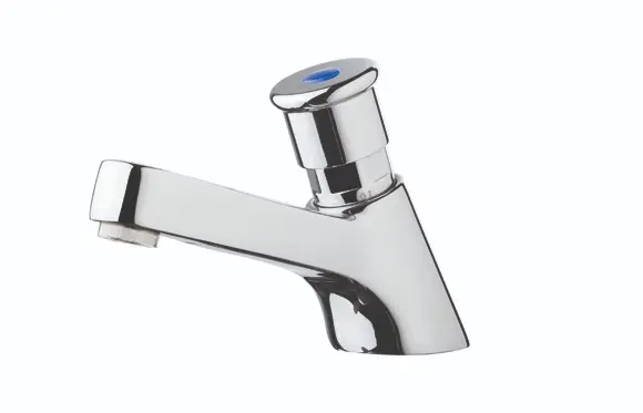 Robinet temporisé lavabo avec réglage du débit 2-4-6 Litres                                                            900000 MCM