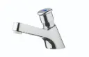 Robinet temporisé lavabo avec réglage du débit 2-4-6 Litres                                                            900000 MCM