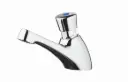 Robinet temporisé lavabo avec réglage tempo 8/12 secondes       Debit 2/4/Litres                                                           900100 MCM