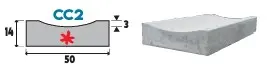 BORDURE CC2