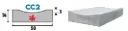 BORDURE CC2
