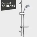 BARRE DE DOUCHE KIT EQUO 1 JET