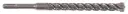 FORET BETON Ø20 x250mm SDS-Plus 5 Taillants SCHILL                              