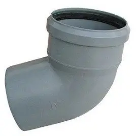 PVC JK COUDE 45 MF A JOINT