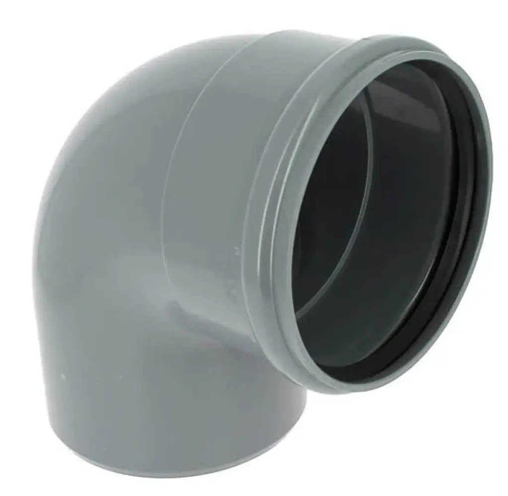 PVC JK COUDE 90 MF A JOINT