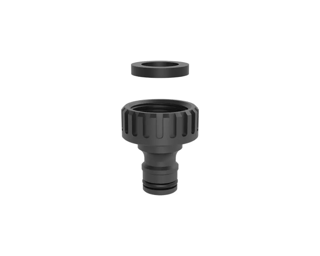 ARROSAGE NEZ NE ROBINET POLYMER RAC RAPIDE 3/4