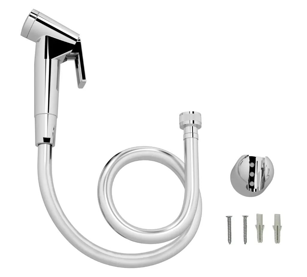 Kit douchette hygiénique sans robinet