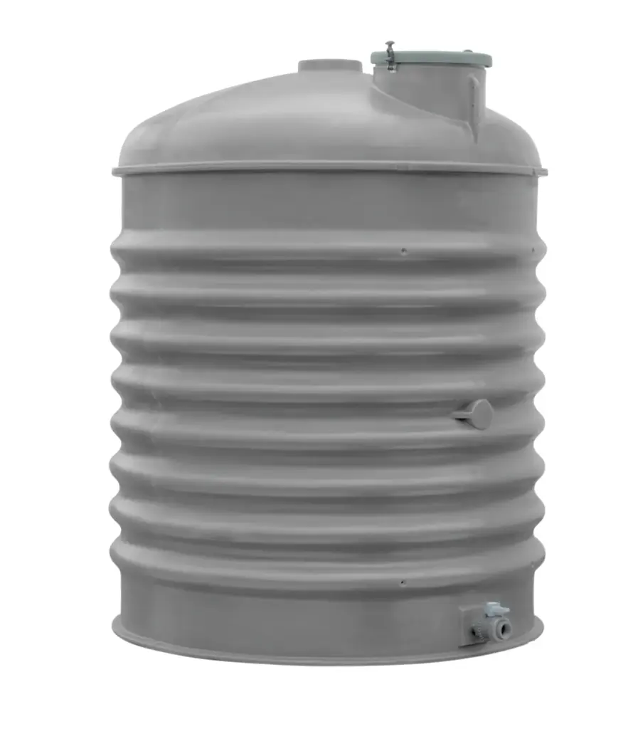 CITERNE 6500L H/SOL VERTICALE