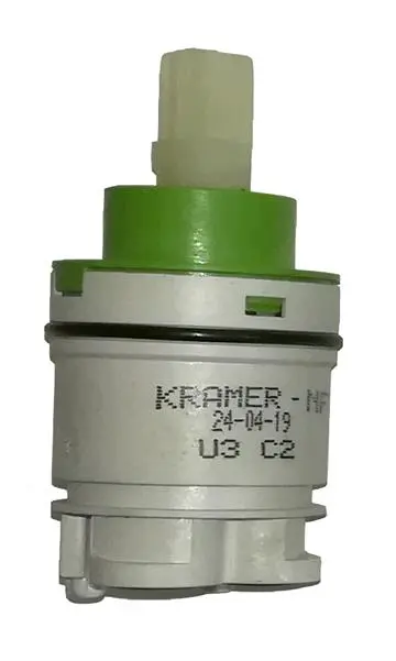 CARTOUCHE MITIGEUR Kramer Ø35 C2                            A/DISTRIBUTEUR JOINT HAUT                                                                    3754/DAILY