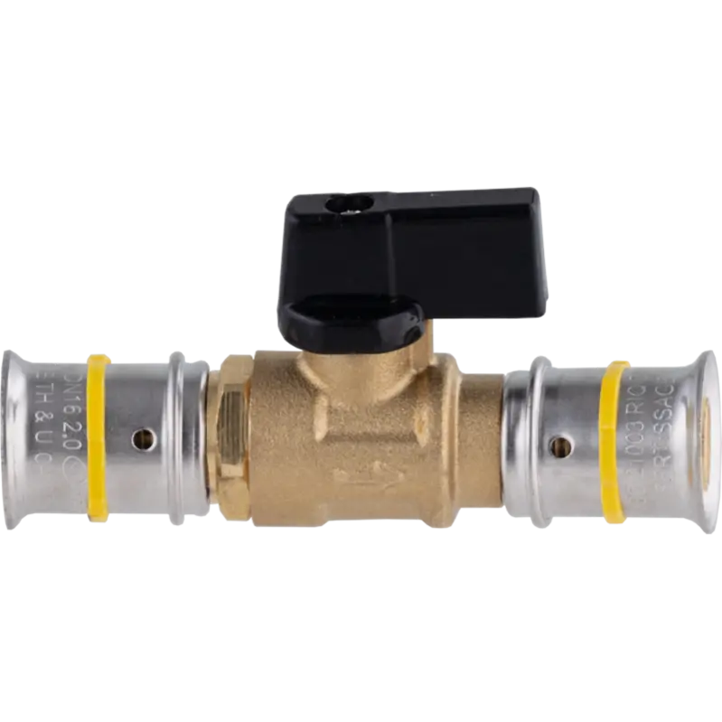 VANNE Multi-Couche à SERTIR D16