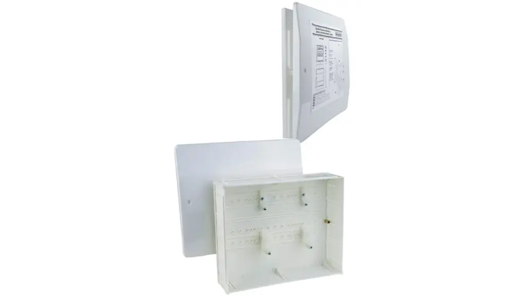 COFFRET COLLECTEUR 272x512x86