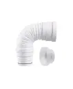 PIPE SOUPLE D100/80 REF PES