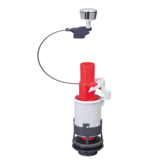 MECANISME WC WIRQUIN SIMPLE POUSSOIR M200    MD+00
