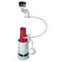MECANISME WC WIRQUIN 3/6L POUSSOIR                                      MWS00