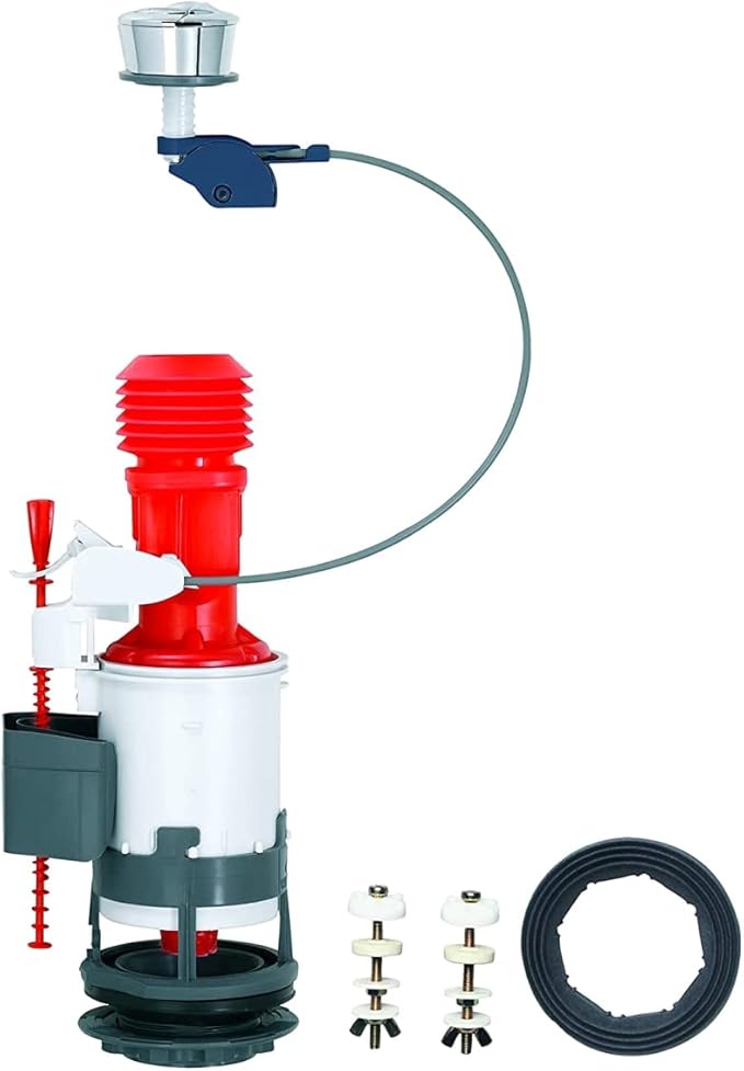 MECANISME WC WIRQUIN 3/6L + SURVERSE MW200 (10722802)