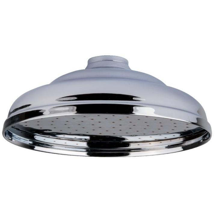 POMME DE DOUCHE D100 INOX                                   