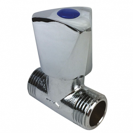 ROBINET COLONNE DE DOUCHE DROIT 1/2