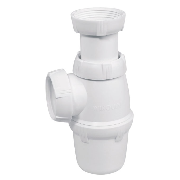 SIPHON EVIER NF REGLABLE 1 1/2 D40                          