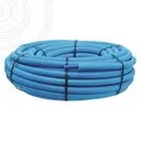 TUBE PER BLEU D20x 25M GAINE