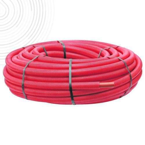 TUBE PER ROUGE D16x  25M GAINE