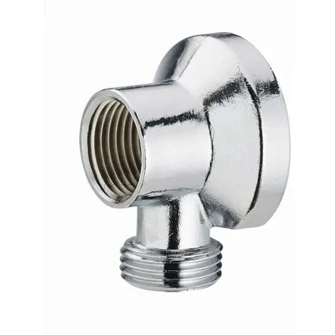 APPLIQUE 1/2Fx 1/2M LAITON CHROME
