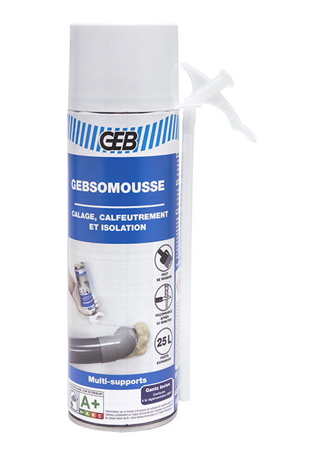 GEB GEBSOMOUSSE 650/500ML