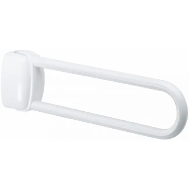 PELLET BARRE RELEVABLE 600 BLANC ALU