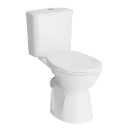 PACK WC ARKITEKT SH CH INOX NF                          VITRA