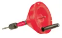 DEBOUCHEUR AVEC FLEXIBLE 8MM LONG. 7,5M ROSPI 8 H+E ROTHENBERGER