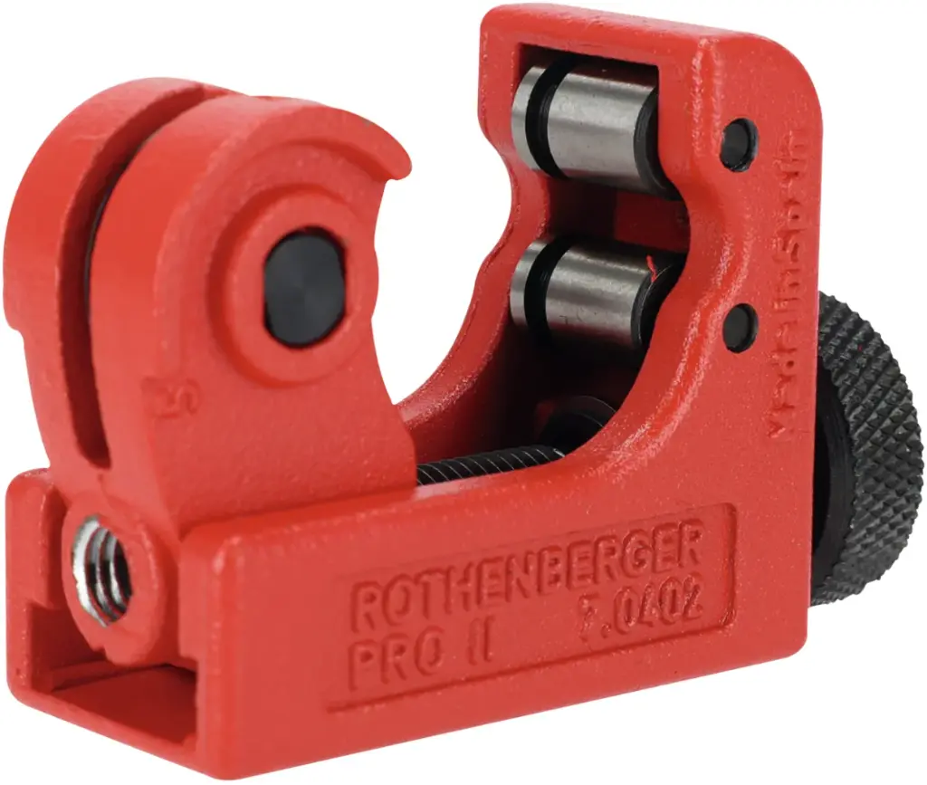 COUPE TUBE CUIVRE 3-22 MM ROTHENBERGER