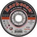 DISQUE D125 INOX U.Ep1mm