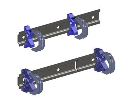 SUPPORT COLLECTEUR SIMPLE UNIFIX                                                   1831
