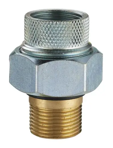 RACCORD ISOLANT MF3/4 (DIELECTRIQUE)