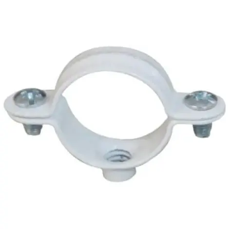 COLLIER BLANC DIAM20 U.