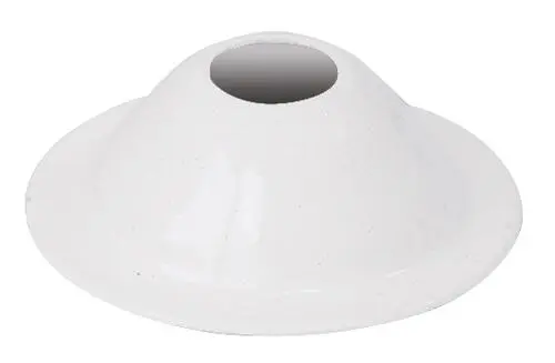 ROSACE BLANCHE H9 U.