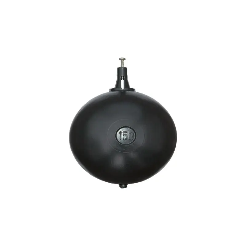 BOULE FLOTTEUR PVC D150