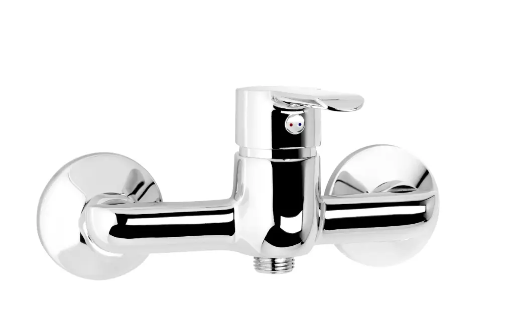 KRAMER MIT DOUCHE KING CHROME
